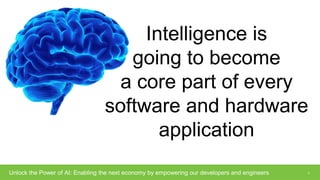 Unlock the power of AI | PPTX