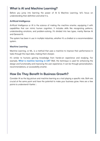 Unlock the Power of AI & Machine Learning for Business Growth.pdf