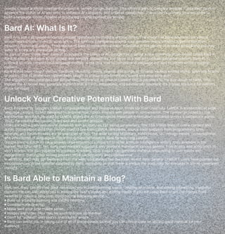 Unlock the power of creative writing with google bard_compressed (1).pptx