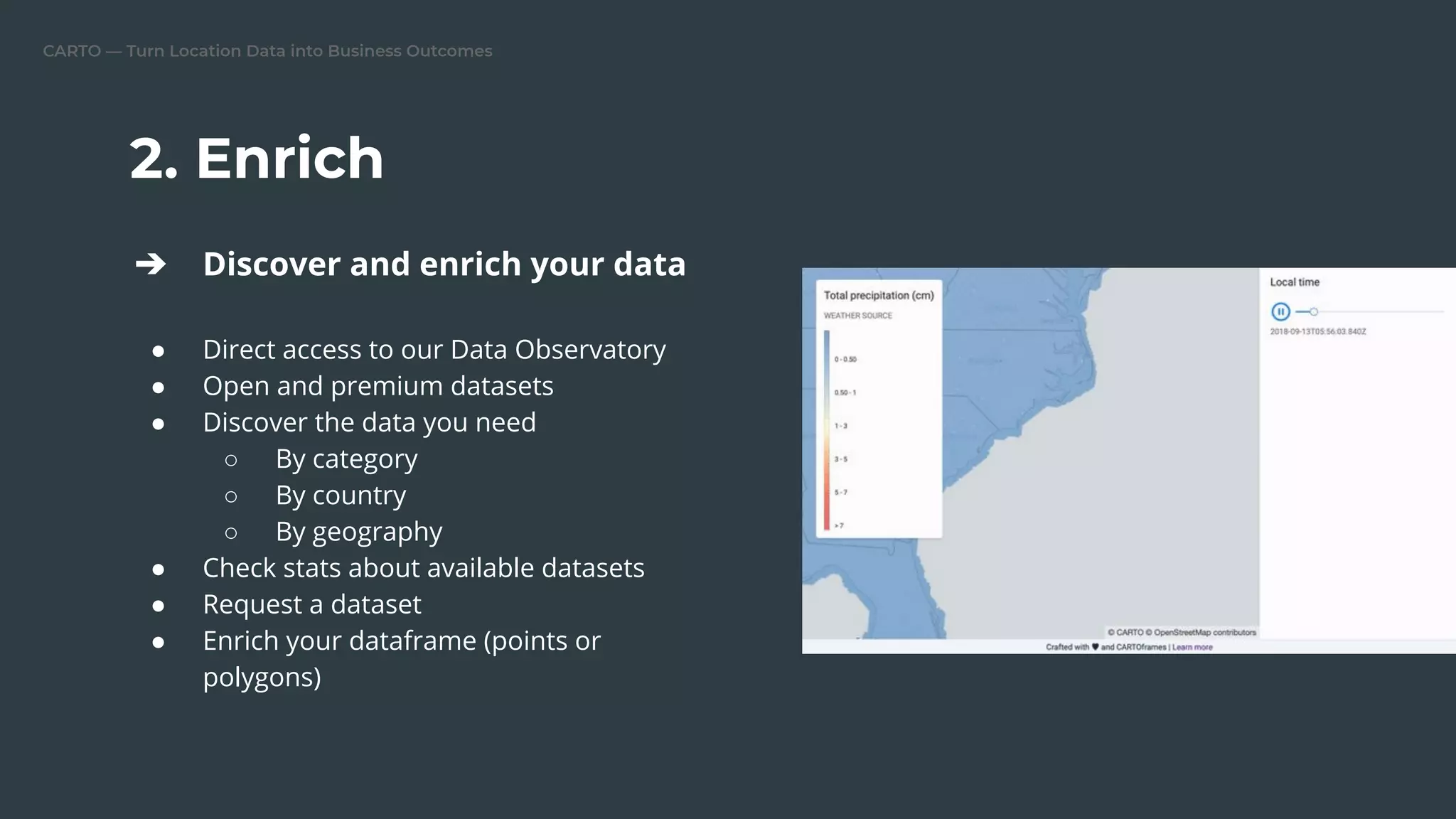 Unlock the power of spatial analysis using CARTO and python ...