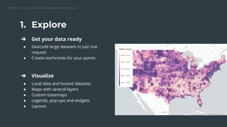Unlock the power of spatial analysis using CARTO and python ...