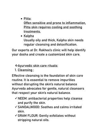 Unlock the Secrets of Ayurvedic Beauty[1].pdf