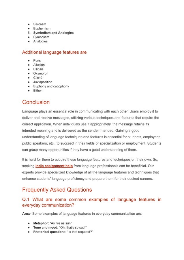 Unlock What is a Language Feature to Enhance Your Communication Skill.pdf