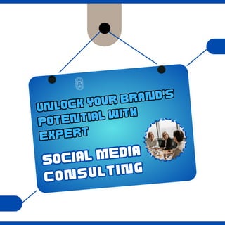 Unlock Your Brand's
Potential with
Expert
Unlock Your Brand's
Potential with
Expert
Social Media
Social Media
Consulting
Consulting
 