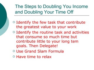 How To Unlock Your Full Potential | PPT