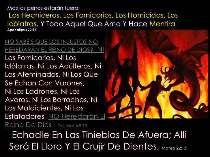Un Lugar De Tormento