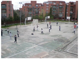 Un lugardondeaprender