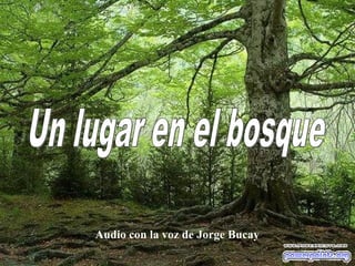 Audio con la voz de Jorge Bucay
 