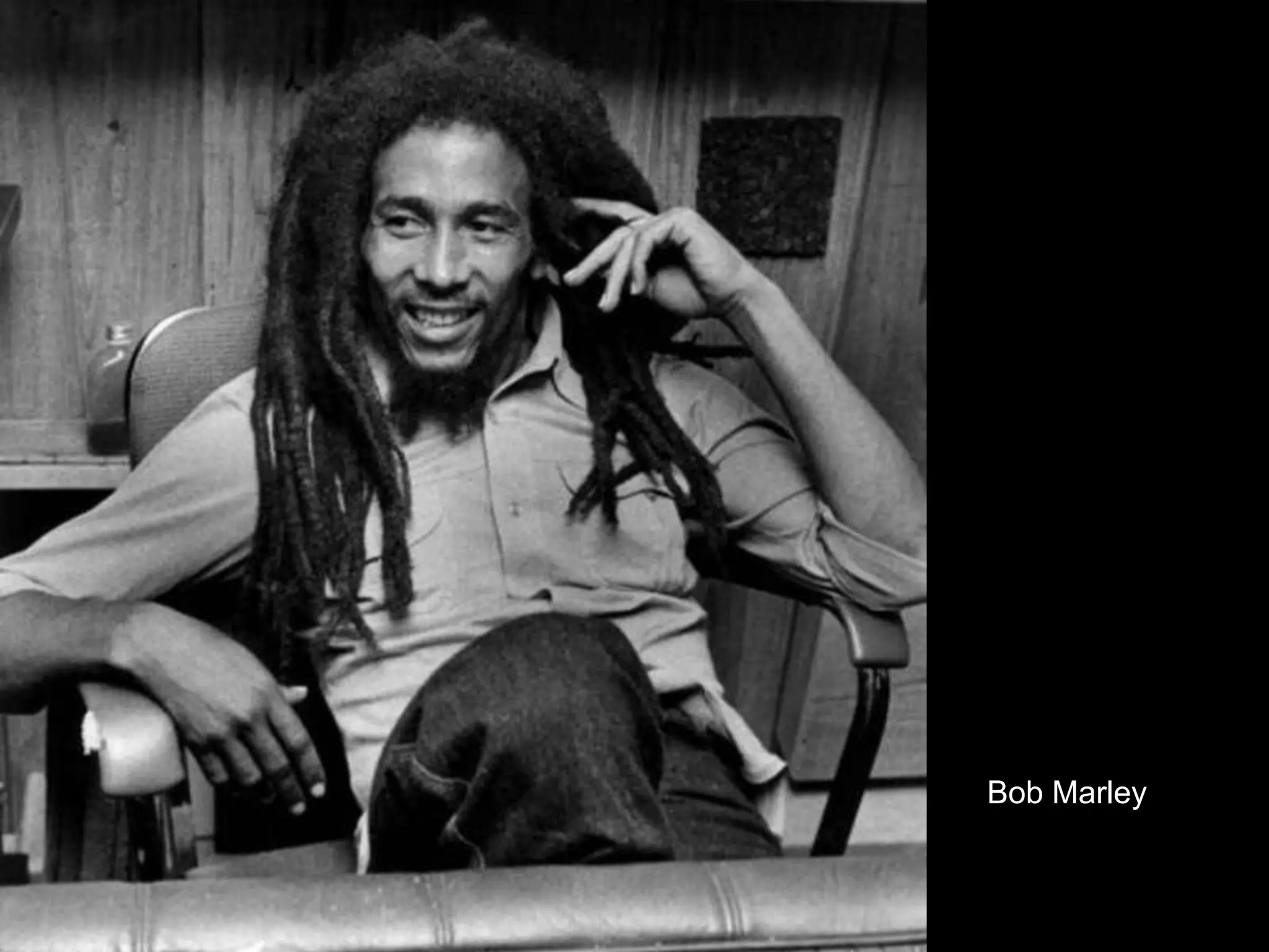 Bob Marley
 