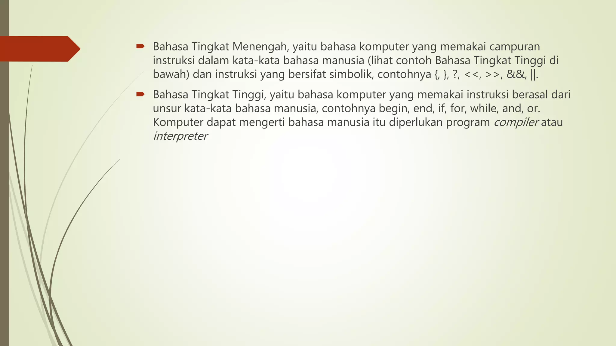 Unm tki1-kb3-ppt1-alur logika pemrograman komputer | PPT