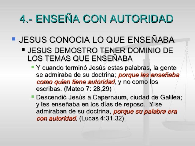 Resultado de imagen para LAS 7 CUALIDADES DE UN GRAN MAESTRO JESUS