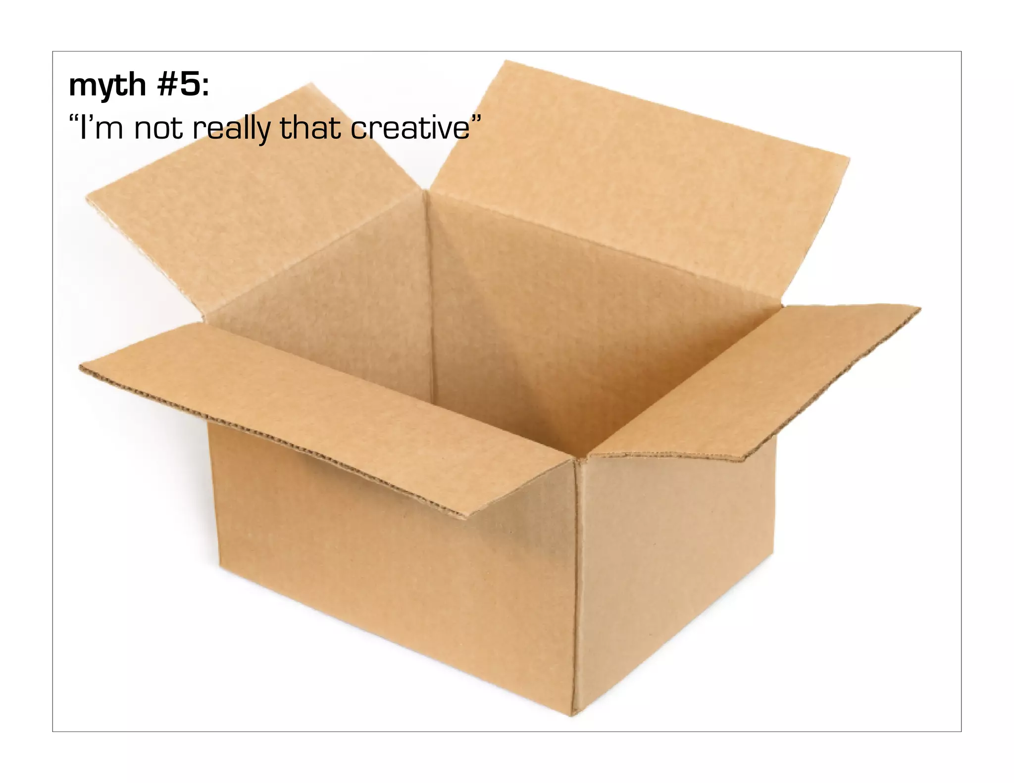 Unmanaging: Unleashing the Creative Beast