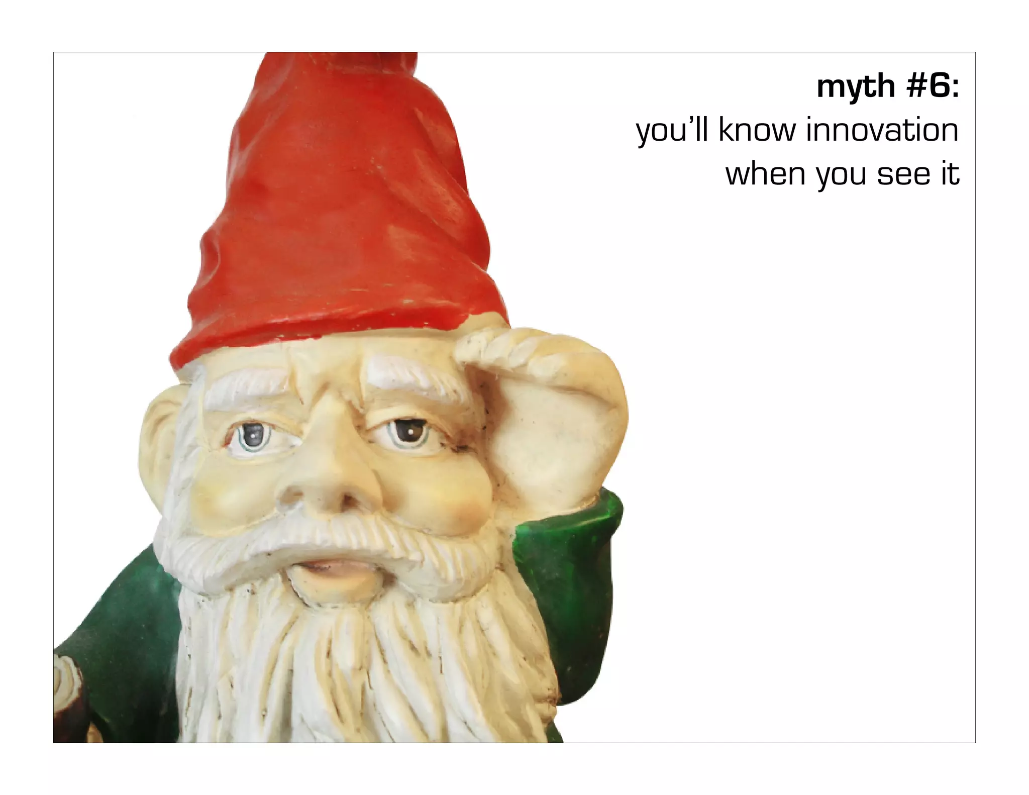 Unmanaging: Unleashing the Creative Beast