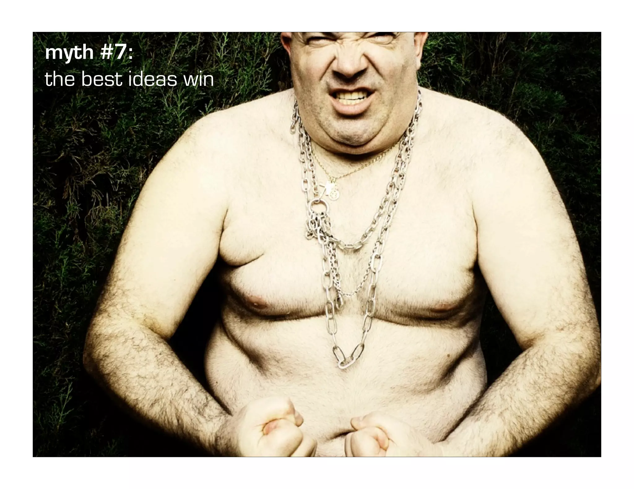 Unmanaging: Unleashing the Creative Beast