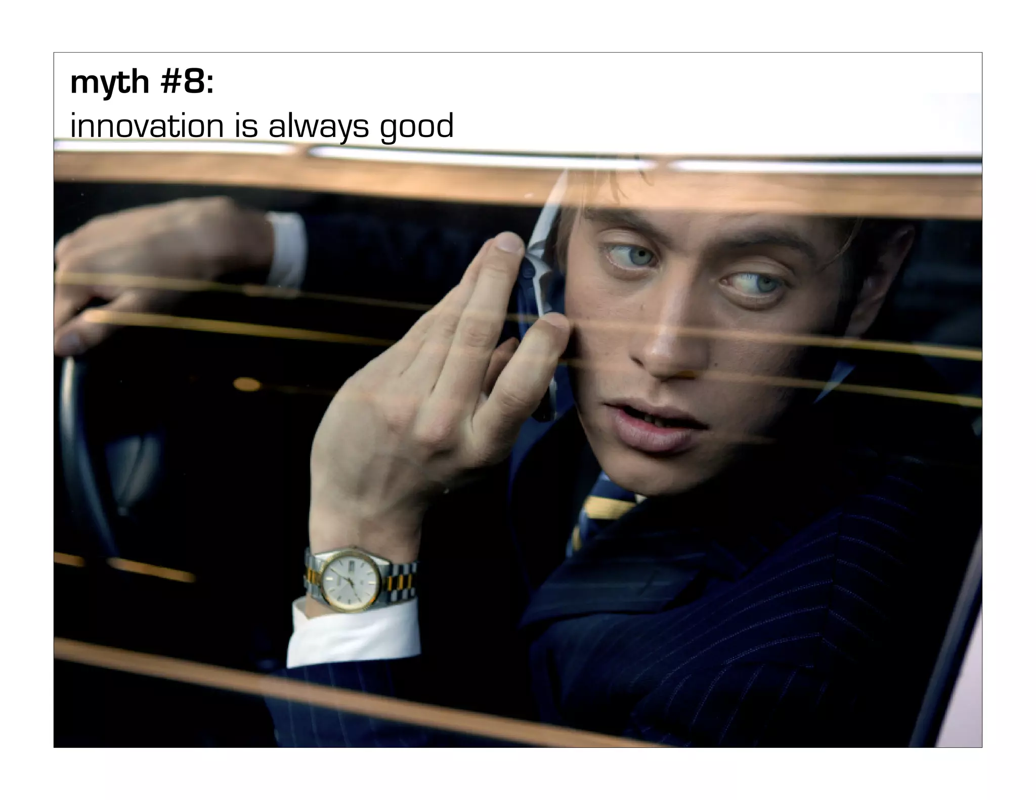 Unmanaging: Unleashing the Creative Beast