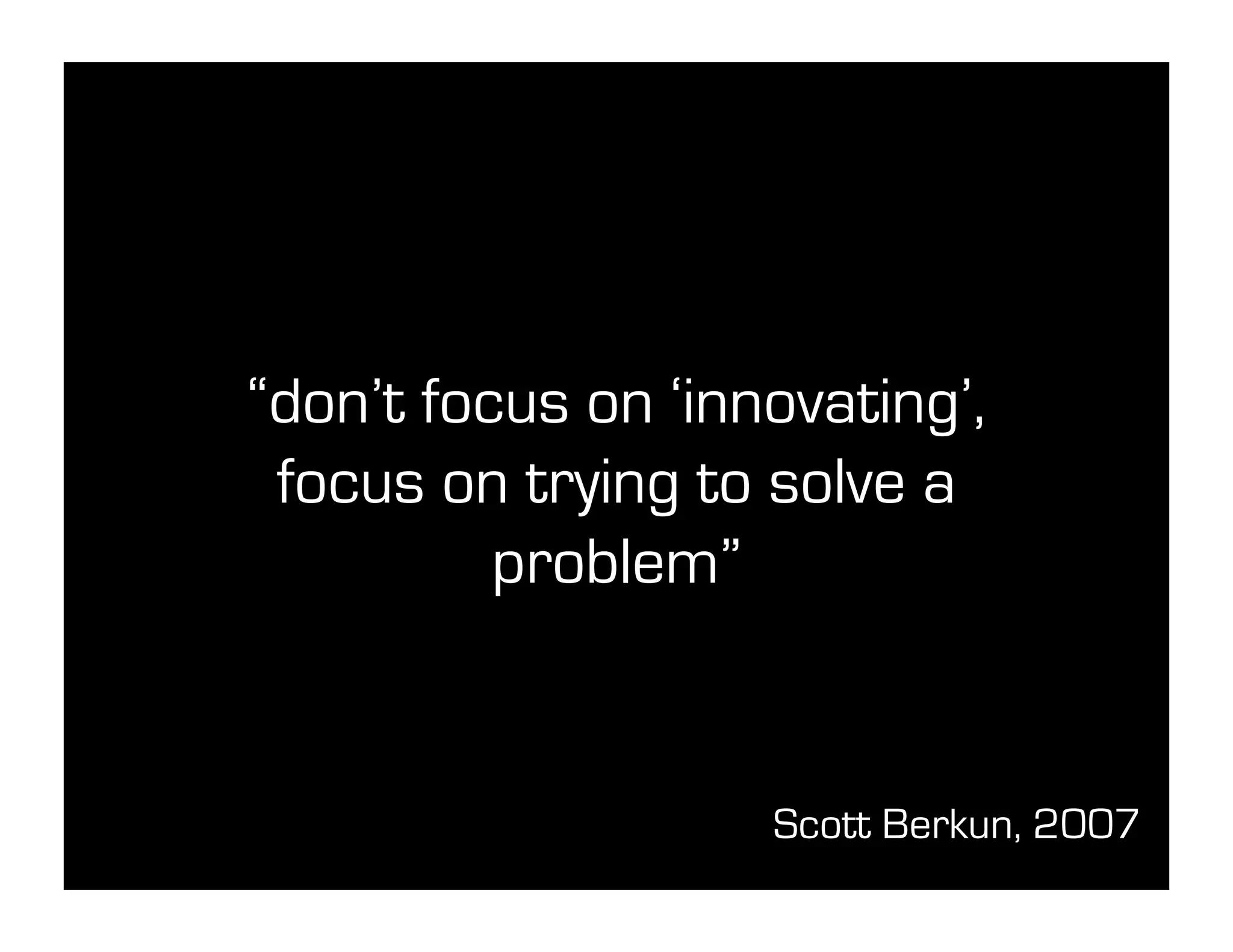 Unmanaging: Unleashing the Creative Beast