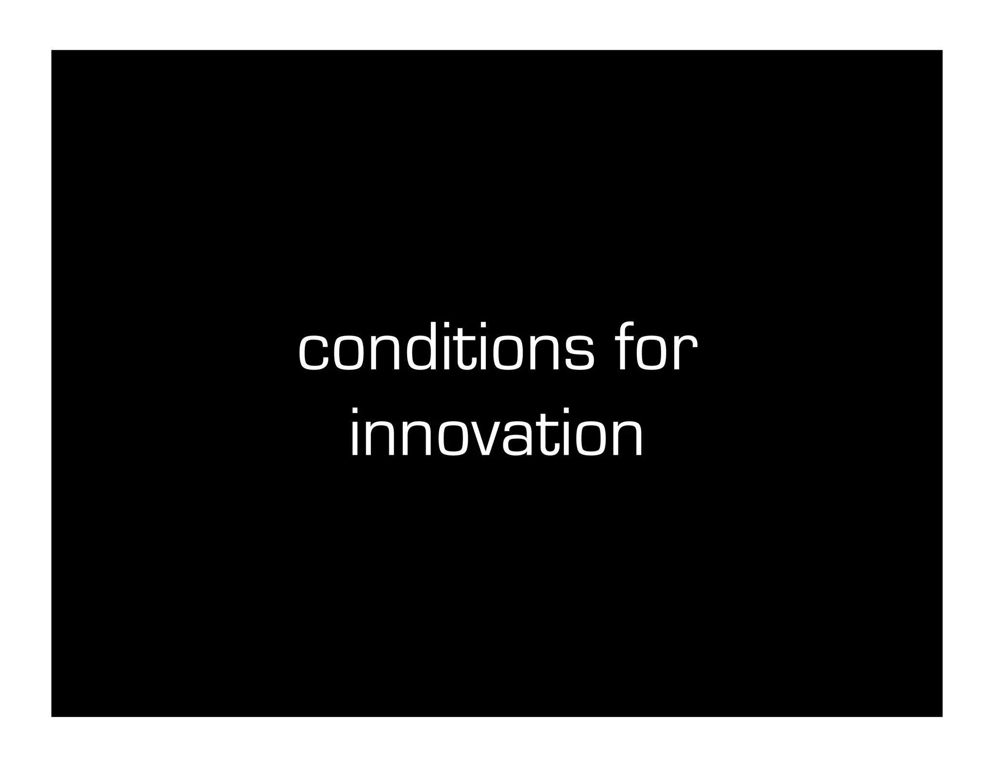 Unmanaging: Unleashing the Creative Beast