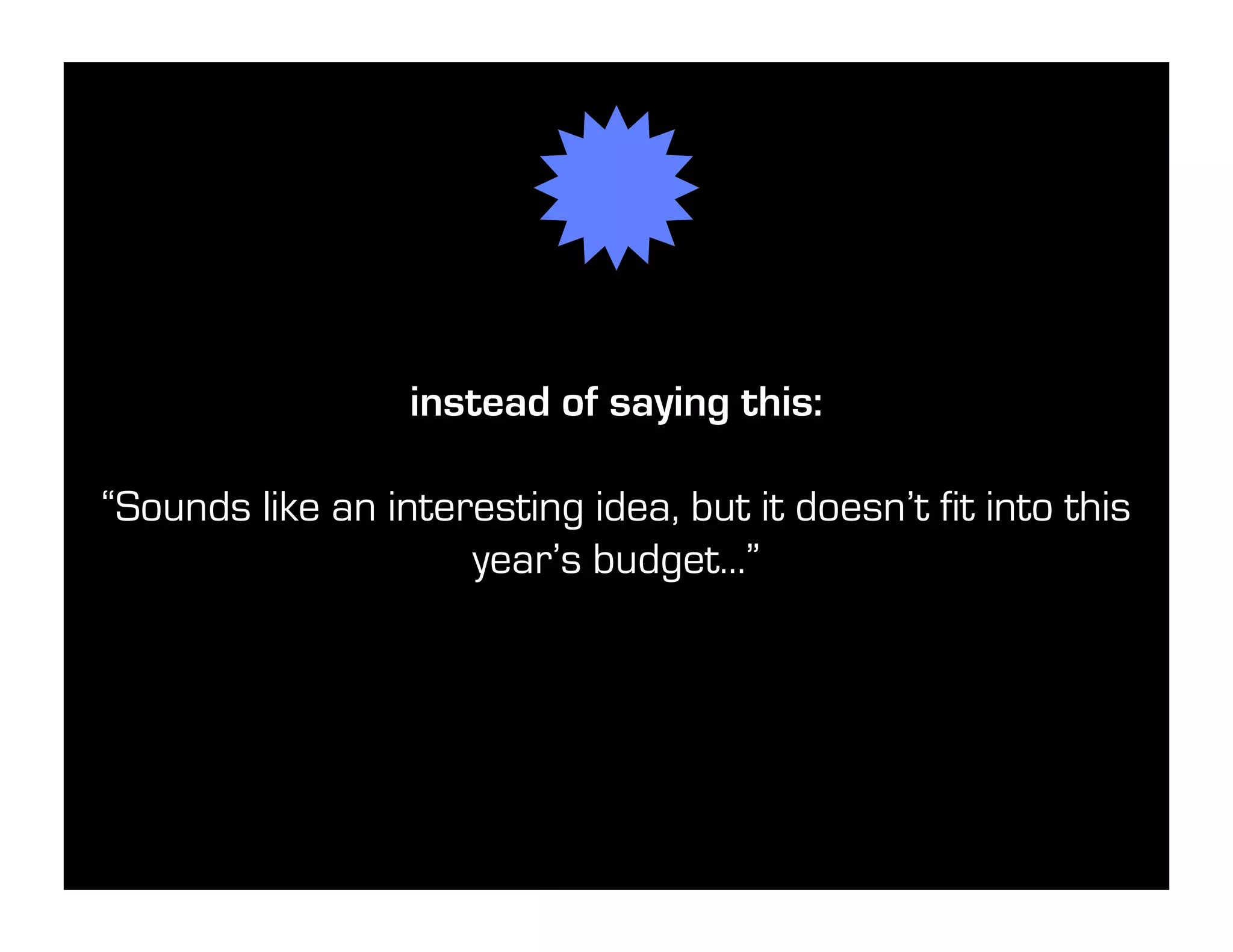 Unmanaging: Unleashing the Creative Beast