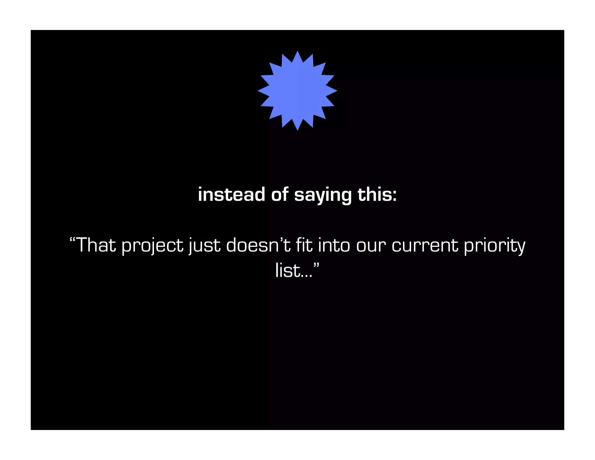 Unmanaging: Unleashing the Creative Beast