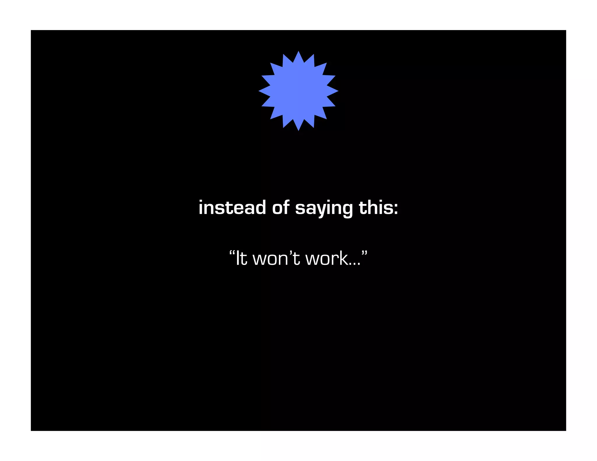 Unmanaging: Unleashing the Creative Beast