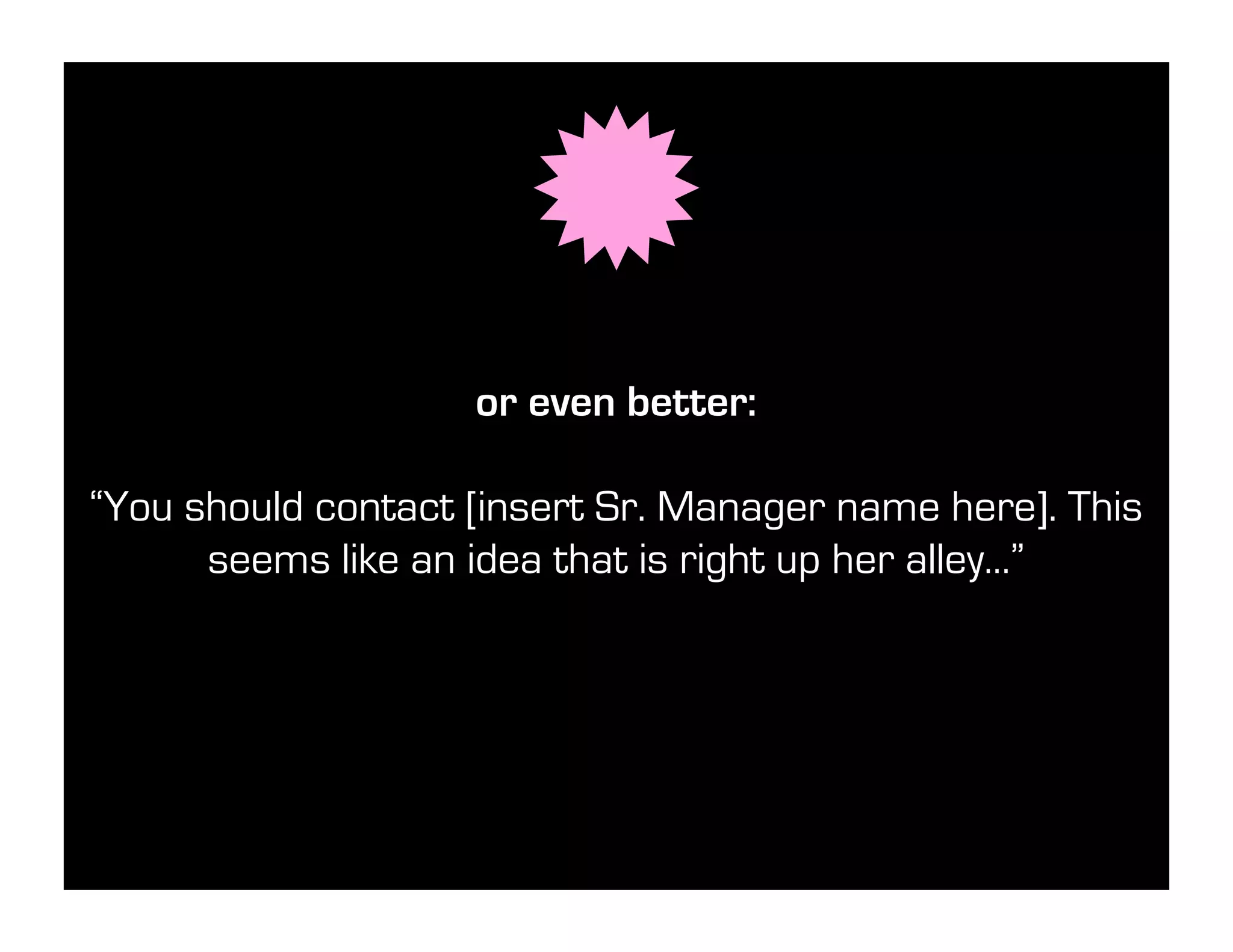 Unmanaging: Unleashing the Creative Beast