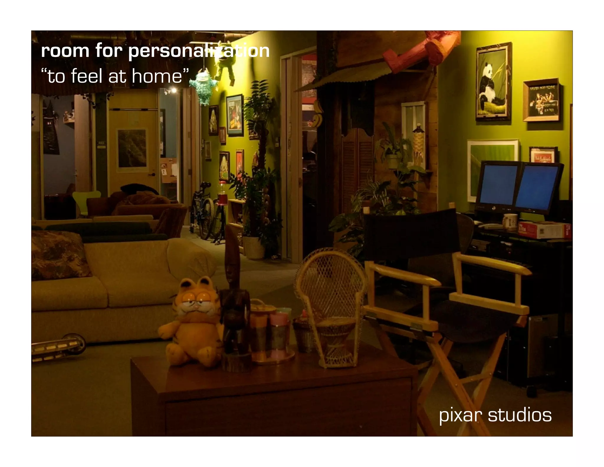 Unmanaging: Unleashing the Creative Beast