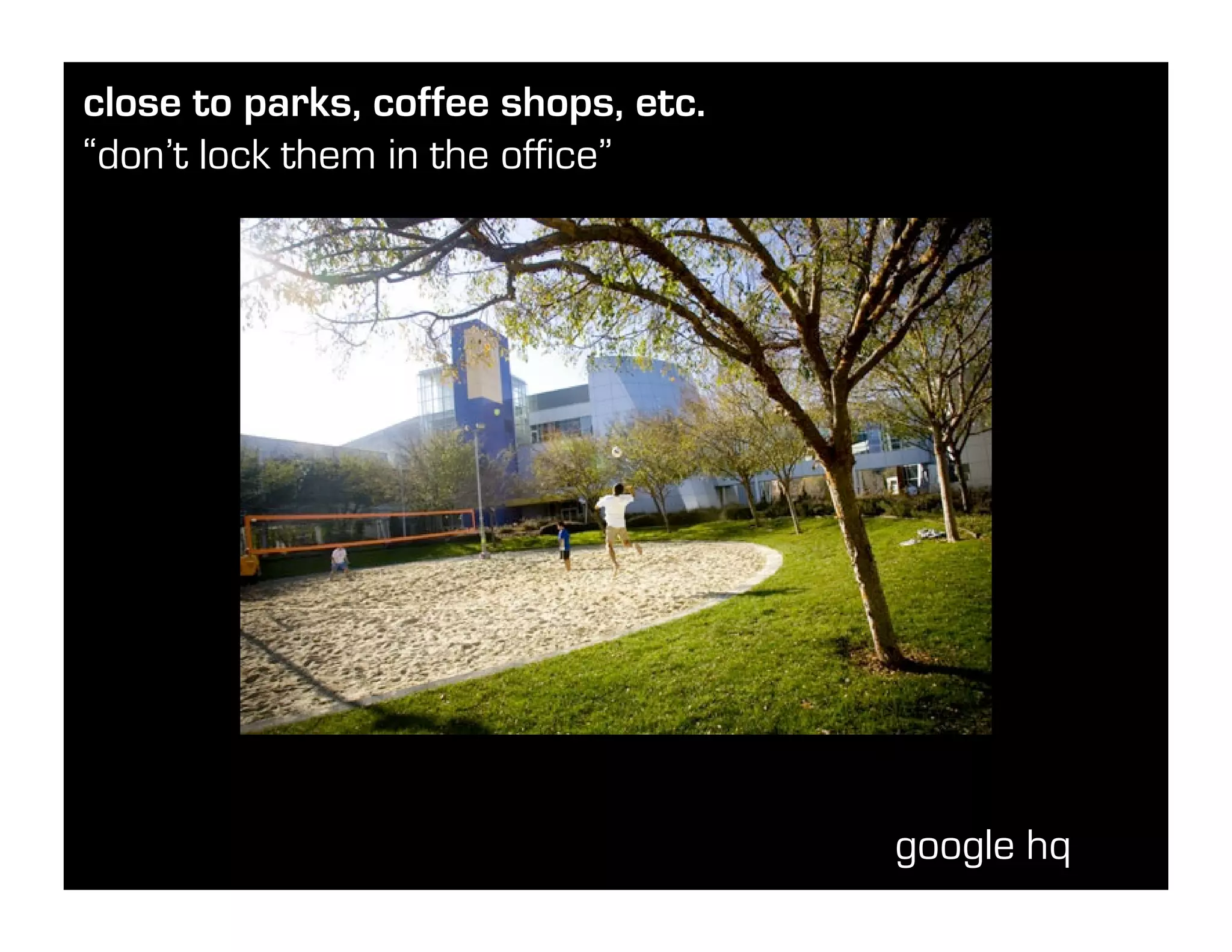 Unmanaging: Unleashing the Creative Beast