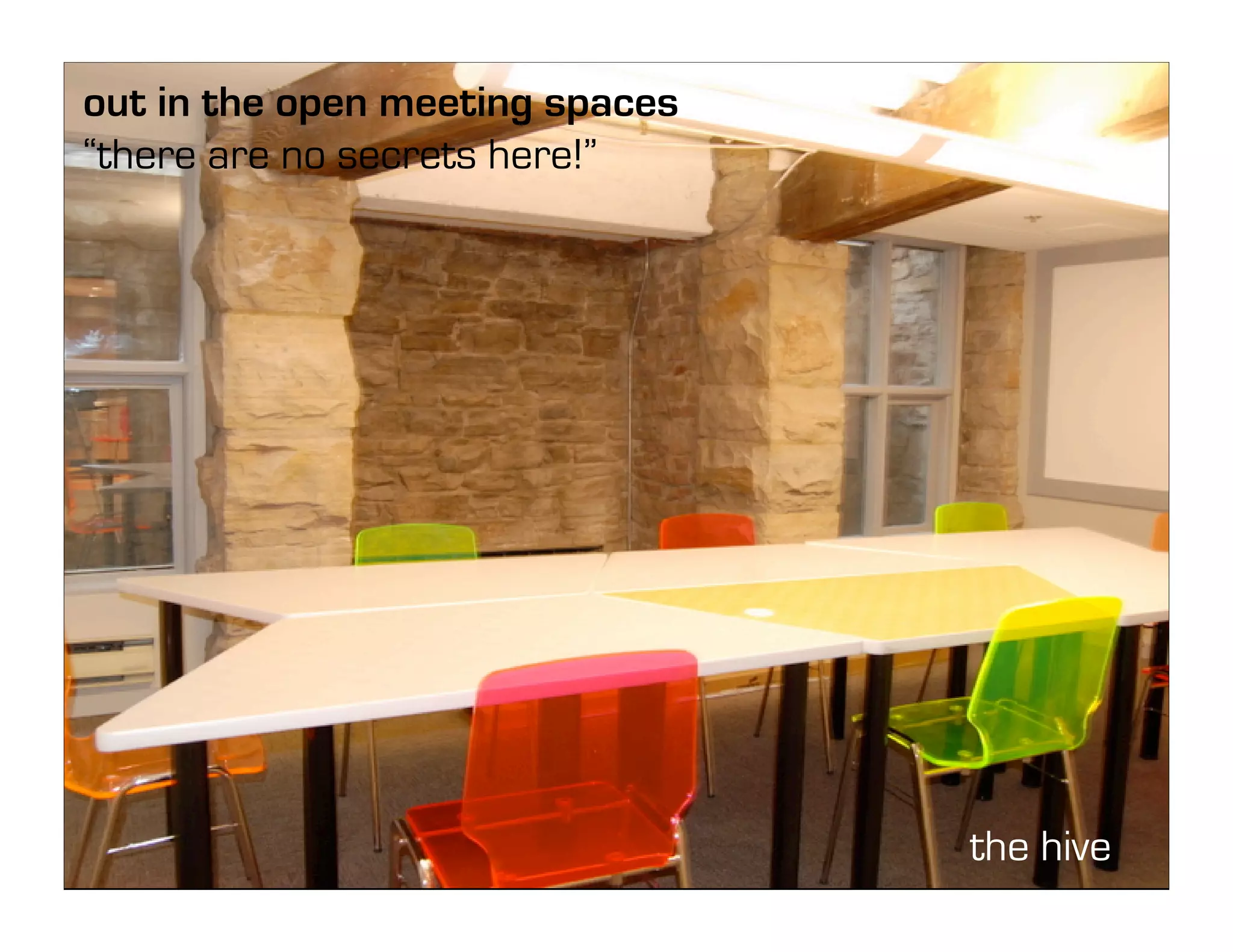 Unmanaging: Unleashing the Creative Beast