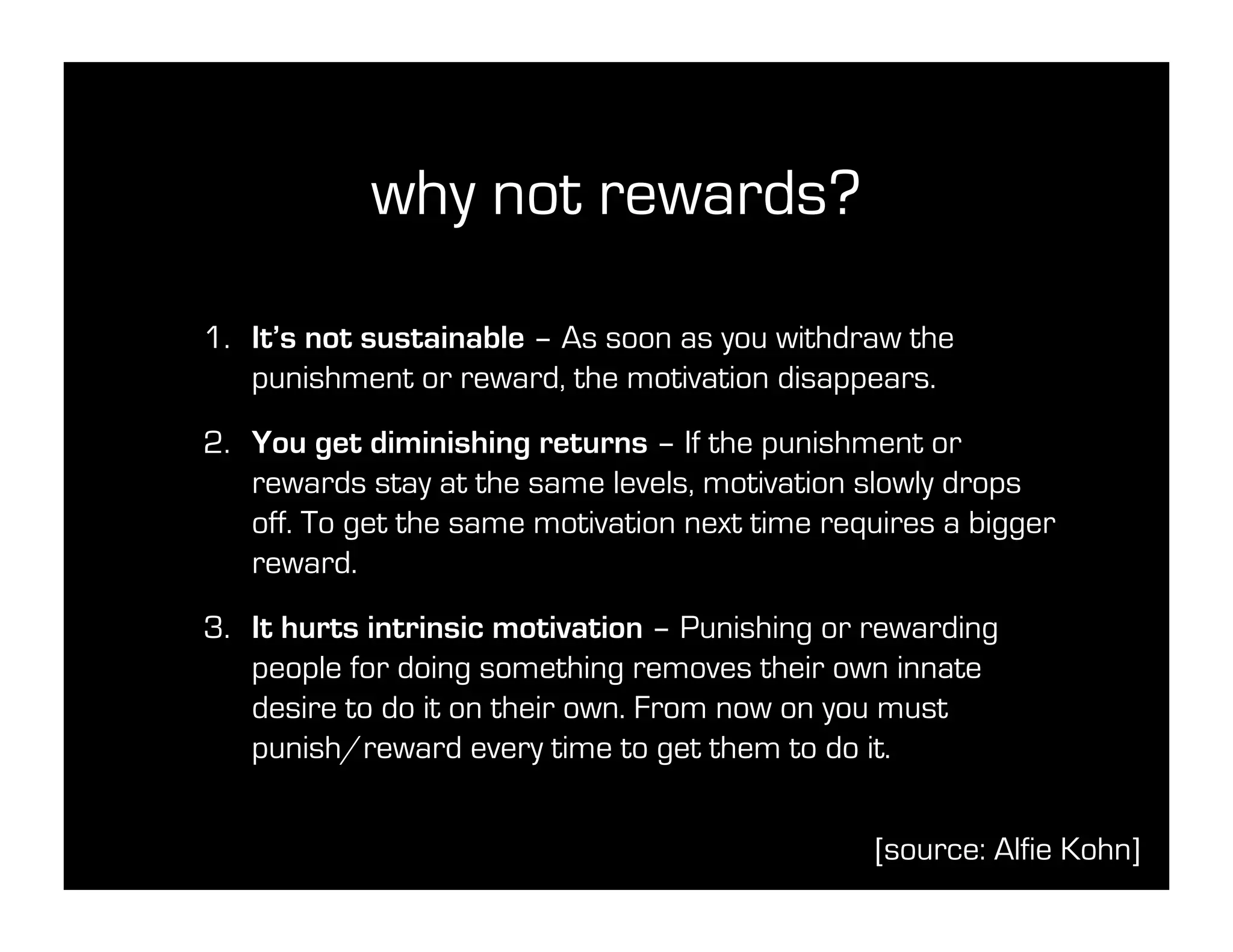 Unmanaging: Unleashing the Creative Beast