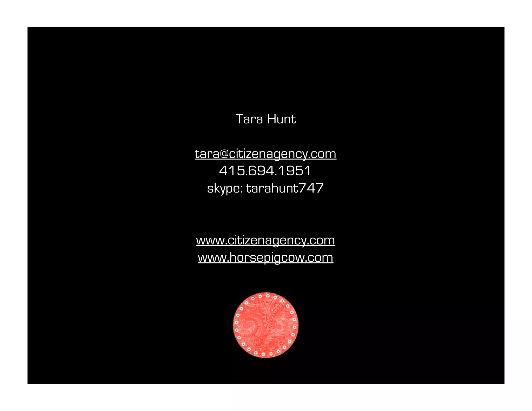 Unmanaging: Unleashing the Creative Beast