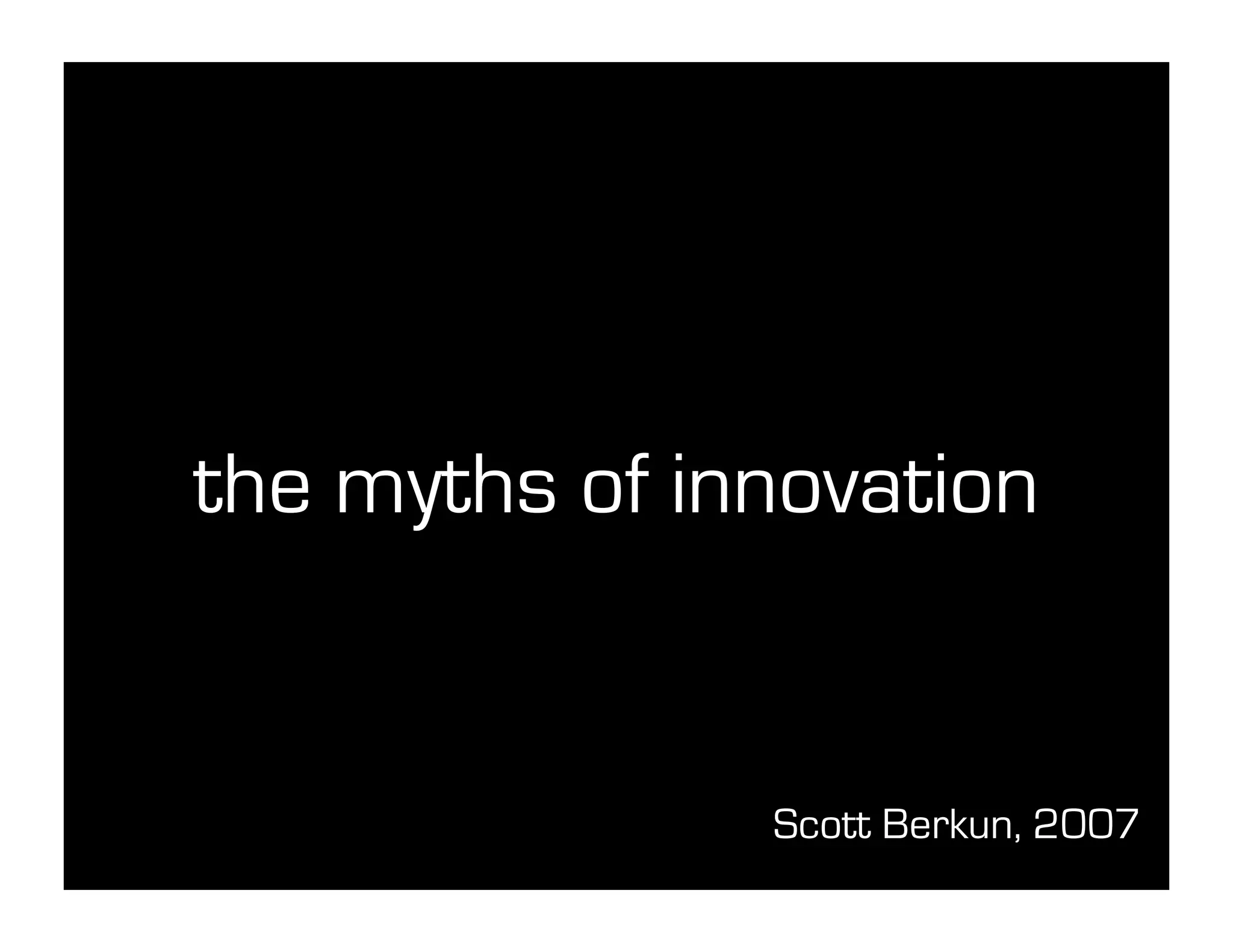 Unmanaging: Unleashing the Creative Beast