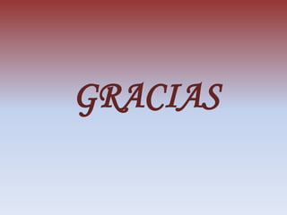 GRACIAS
 
