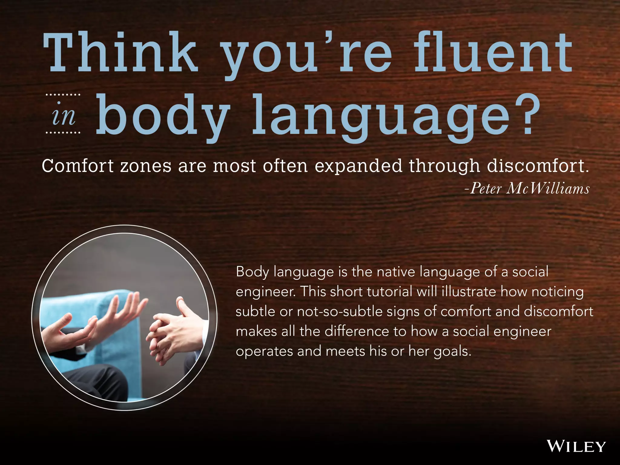 How to Instantly Identify Nonverbal Communication.