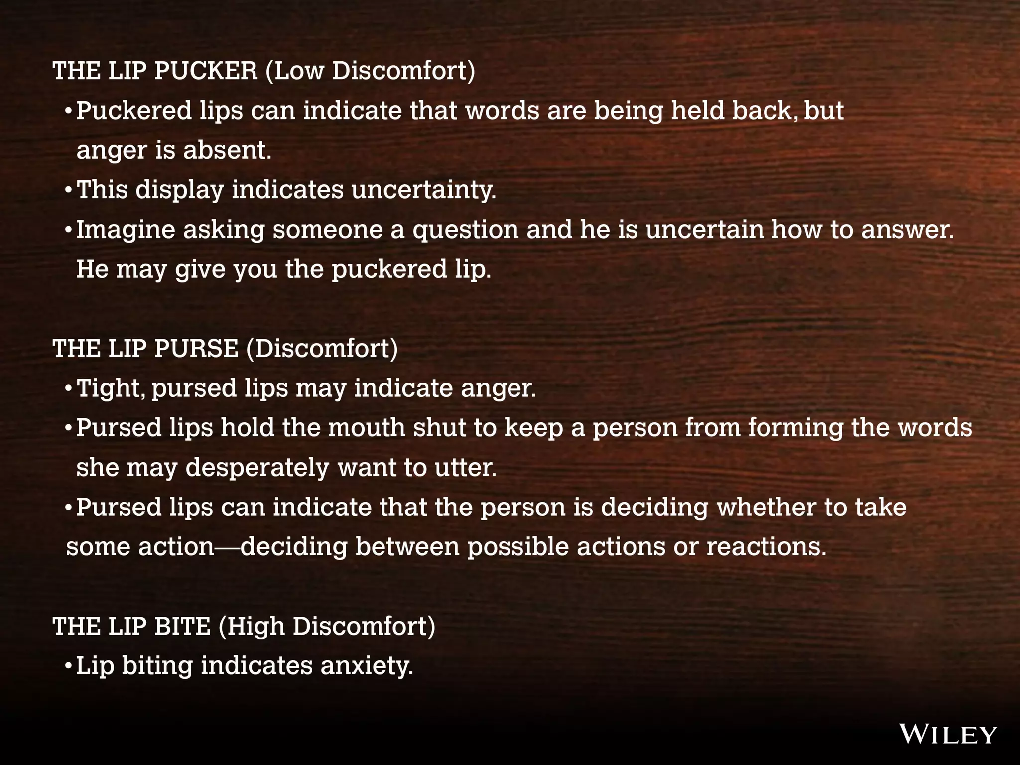 How to Instantly Identify Nonverbal Communication.