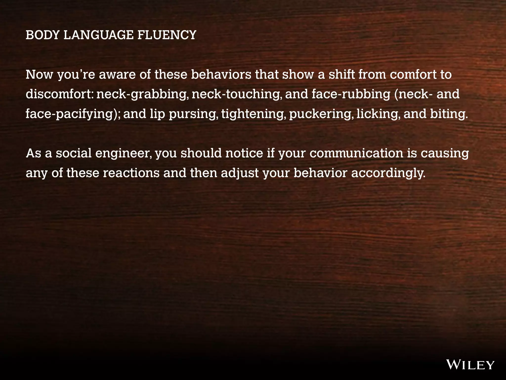 How to Instantly Identify Nonverbal Communication.