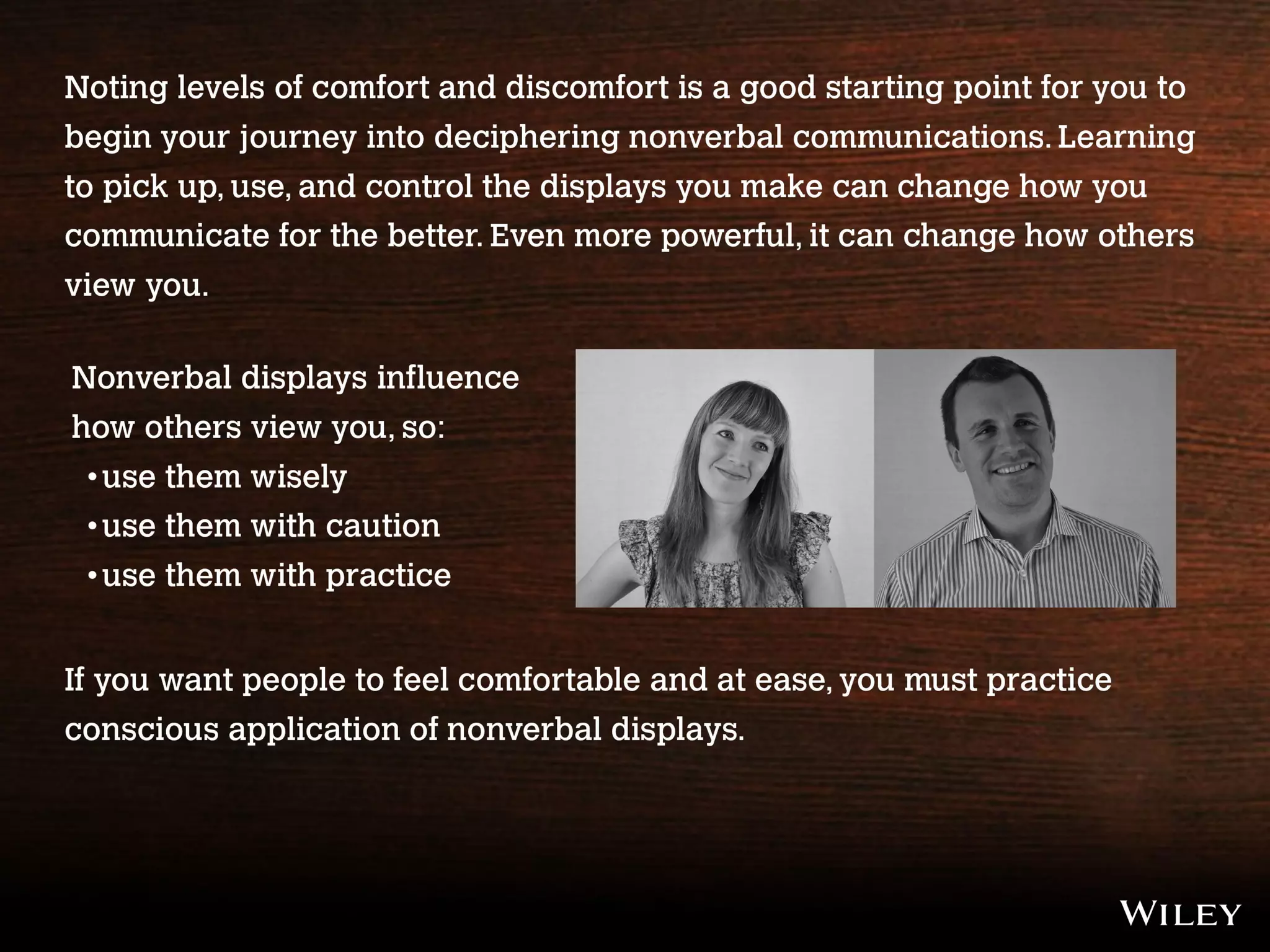 How to Instantly Identify Nonverbal Communication.