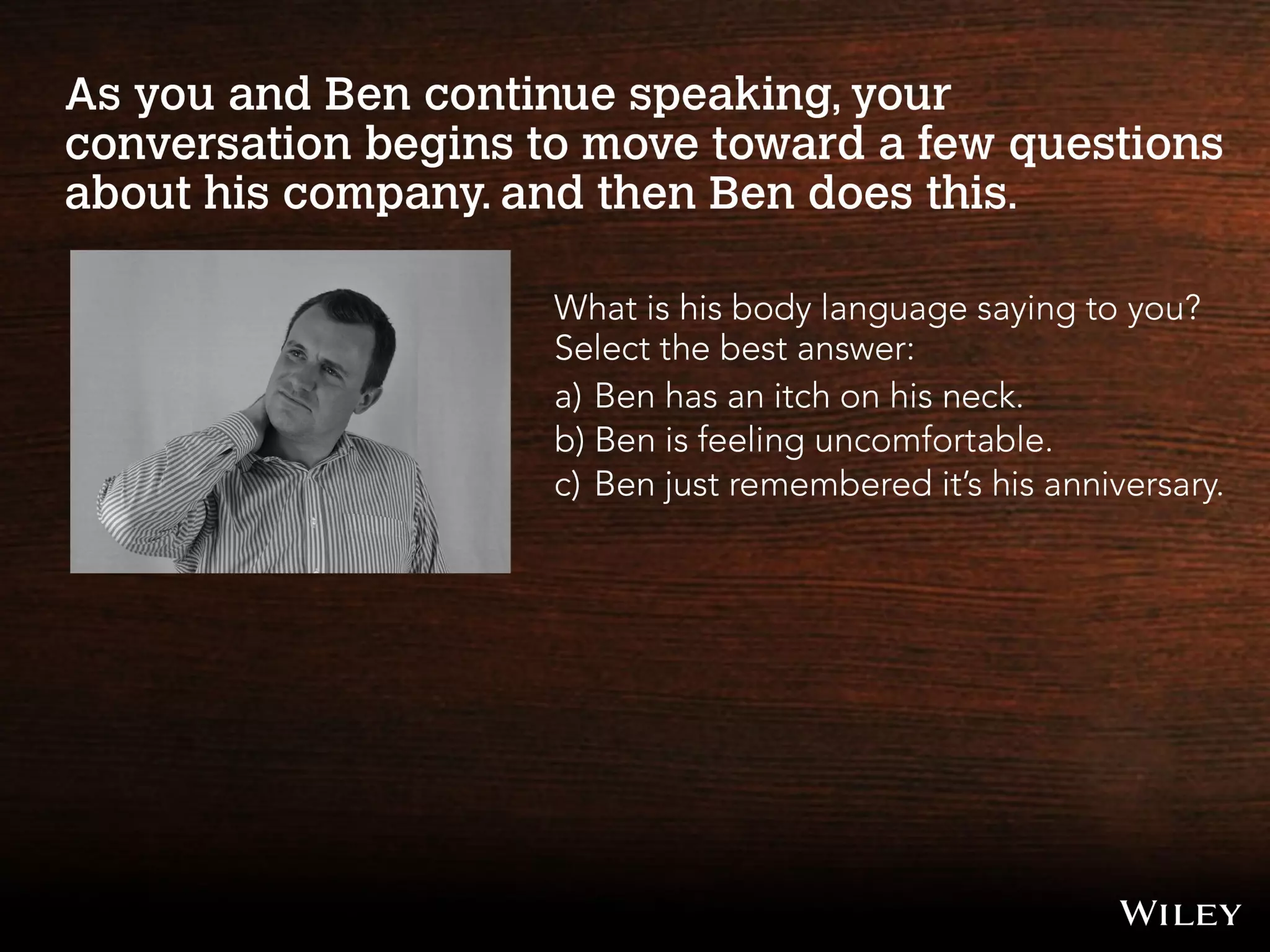 How to Instantly Identify Nonverbal Communication.