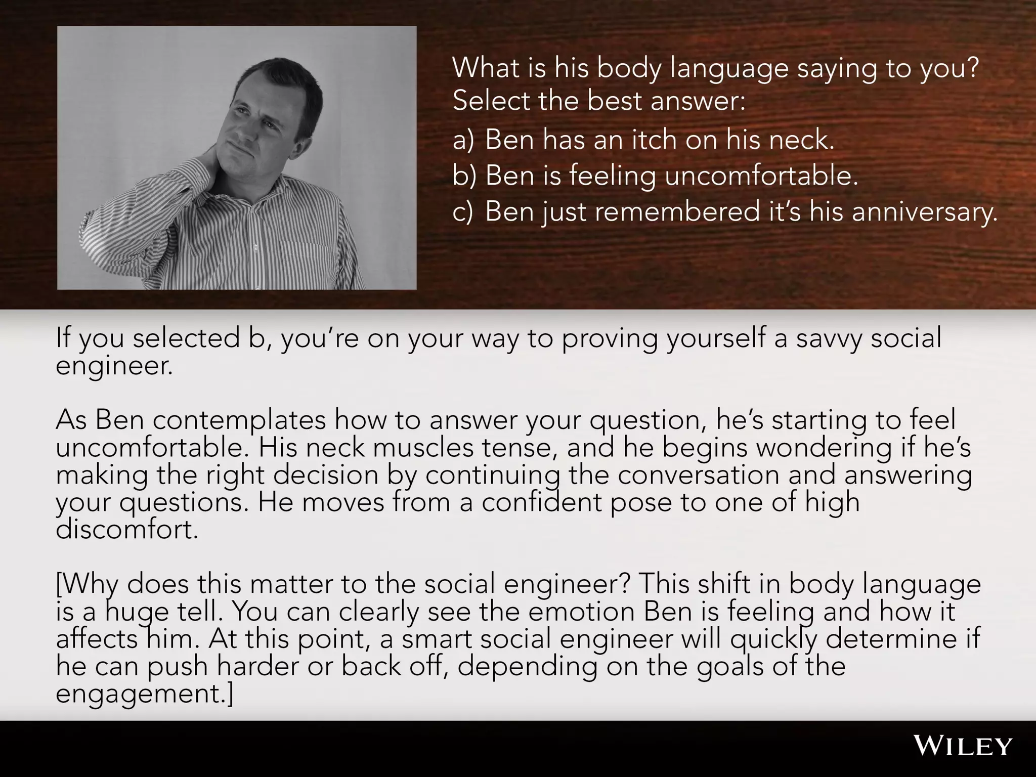 How to Instantly Identify Nonverbal Communication.