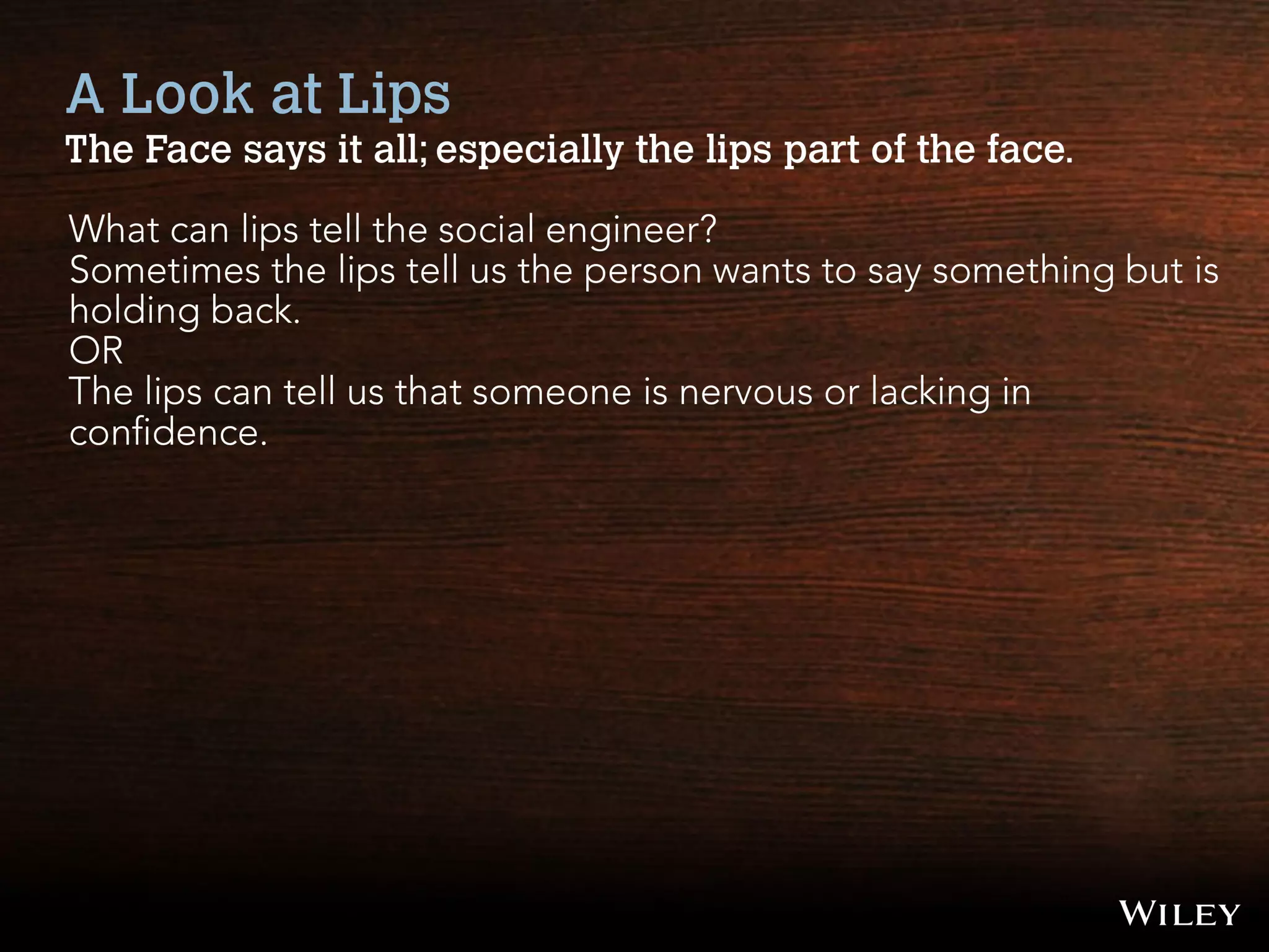 How to Instantly Identify Nonverbal Communication.