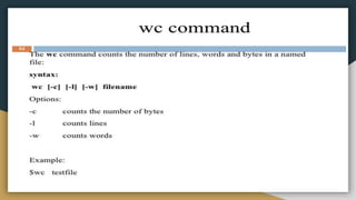 Unmask in linux