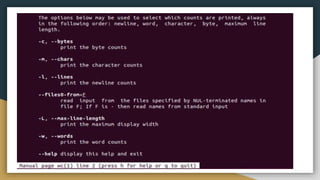 Unmask in linux