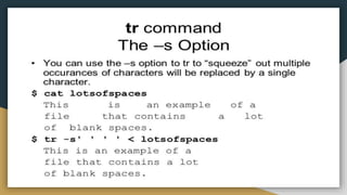 Unmask in linux