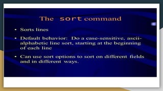 Unmask in linux