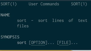 Unmask in linux