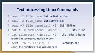 Unmask in linux