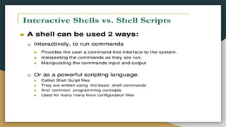 Unmask in linux