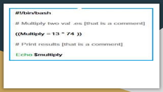Unmask in linux