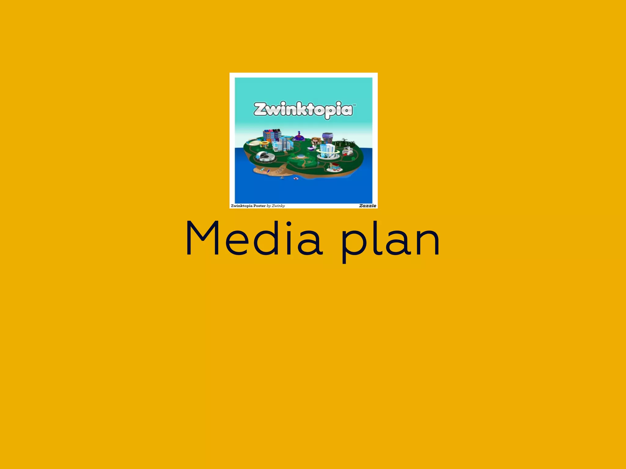 Media planMedia plan
 