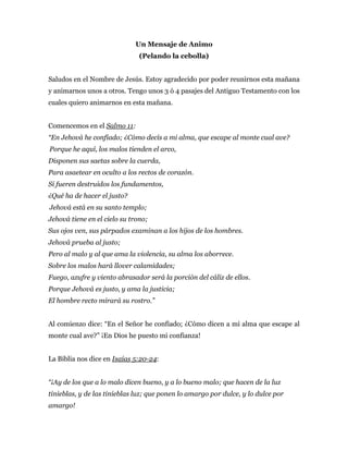 Pelando la cebolla (FORMATO GRANDE) (Spanish Edition)