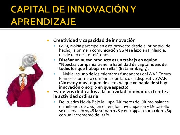 Un modelo aplicativo